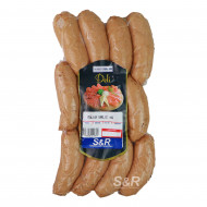Member's Value Deli Italian Garlic Sausage approx. 1kg 